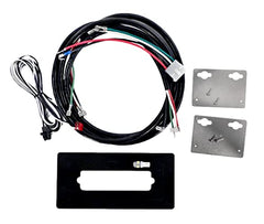 Gecko Alliance 0612-300001 YJ Kit with K3001OP Keypad, Heater Cord, Adapter Plate