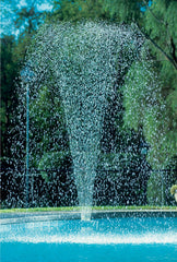 JED POOL TOOLS JED Pool Tools 90-915 Deluxe Adjustable Swimming Pool Fountain