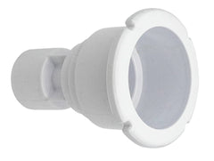 WATERWAY PLASTICS Waterway Plastics 215-1390B Poly Storm Wall Fitting