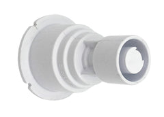 WATERWAY PLASTICS Waterway Plastics 215-1390B Poly Storm Wall Fitting