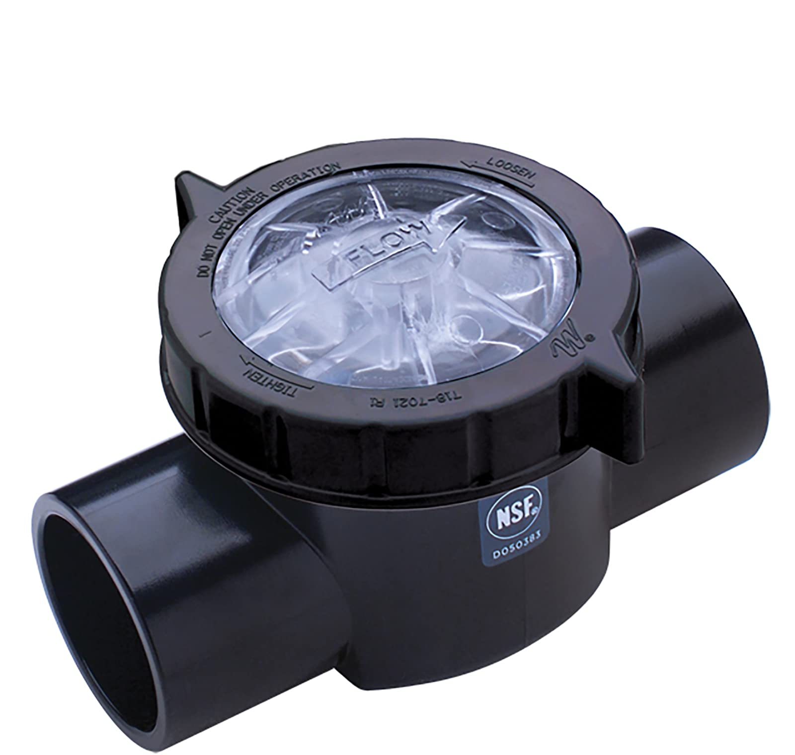 WATERWAY PLASTICS 600-7010B CHECK VALVES