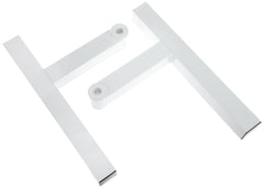 GLI POOL PRODUCTS GLI Pool Products 55-0000MS-BK Monsoon Base Kit Pool Cover with Casters