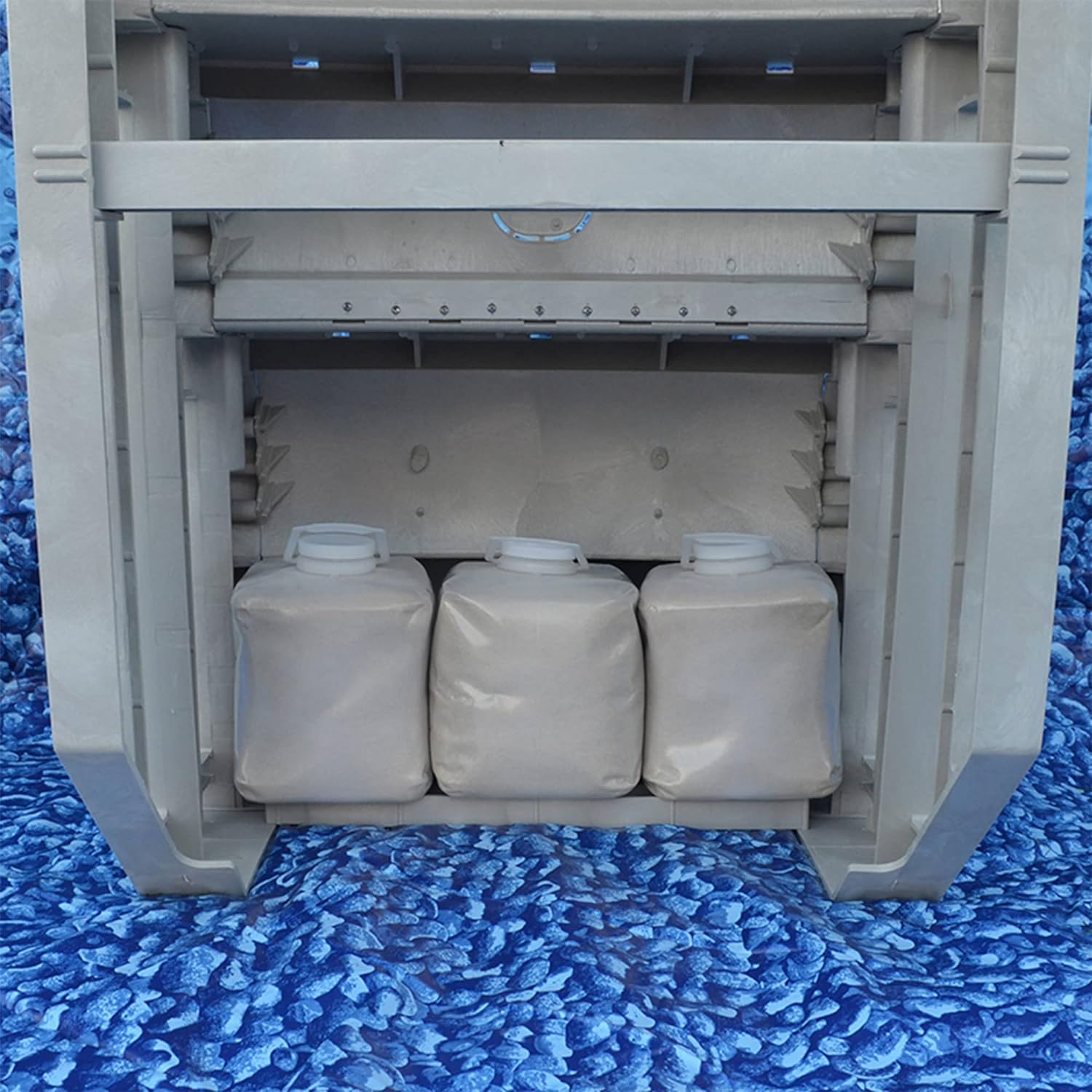 MAIN ACCESS Main Access 200888 Universal Pool Weight for Above Ground Entry Systems, Steps and Ladders One-Pack