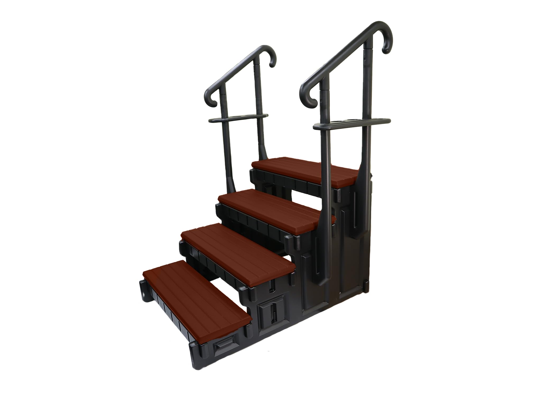 CONFER PLASTICS SSS36-4 POOL LADDERS & STEPS