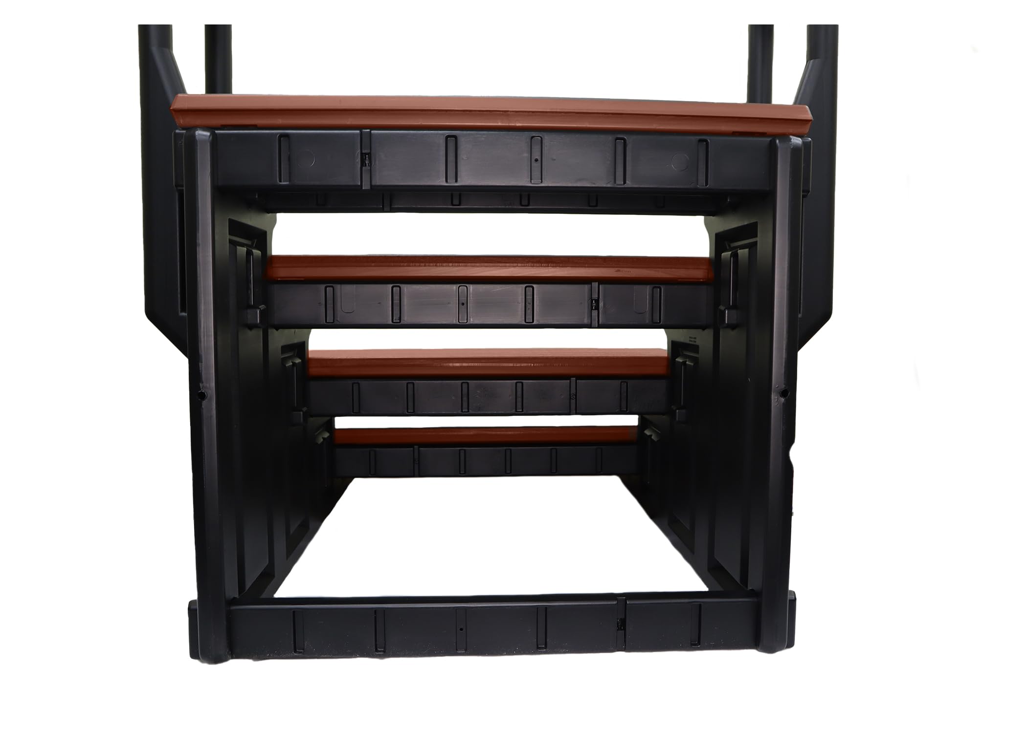CONFER PLASTICS Confer Plastics SSS36-4 Signature Spa Steps Espresso