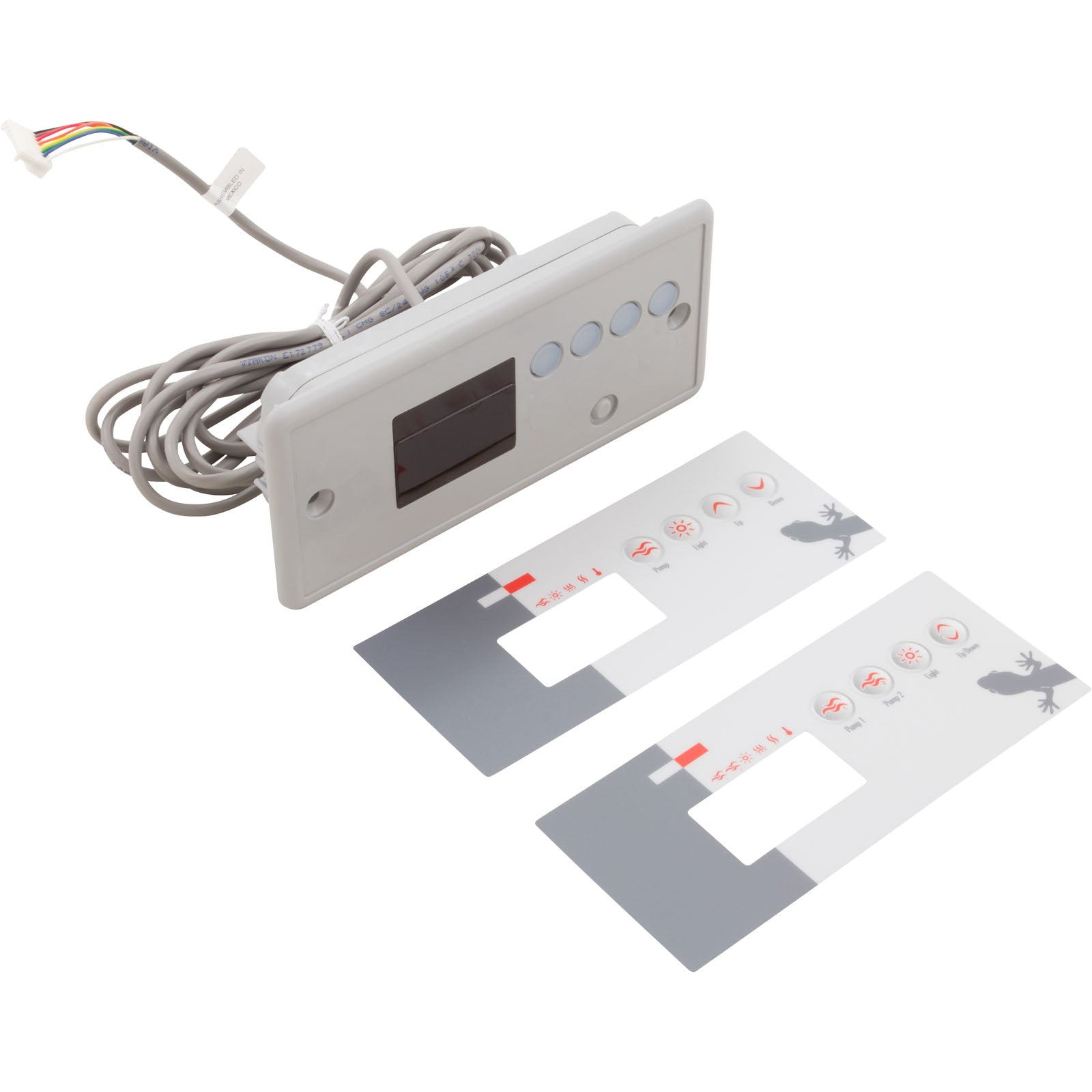 GECKO 0202-007140 CONTROL BOARDS