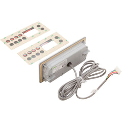 Gecko 0202-007140 Topside Control Panel TSC-19 for 1 or 2 Pump Systems
