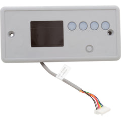 Gecko 0202-007140 Topside Control Panel TSC-19 for 1 or 2 Pump Systems