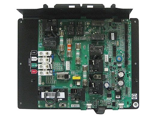 GECKO 0201-300014 CONTROL BOARDS