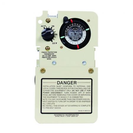 INTERMATIC Intermatic PF1103MT Freeze Protection Control 120/240V Mechanism Only