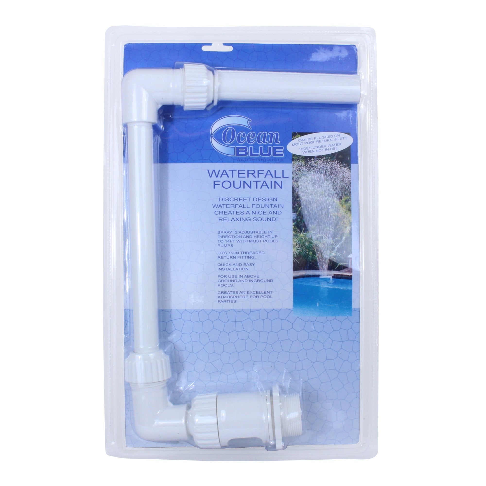 OCEAN BLUE WATER PRODUCTS 180005 POOL & SPA PUMPS