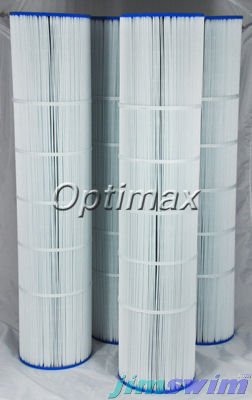 UNICEL C-7472-4 POOL CARTRIDGE FILTERS