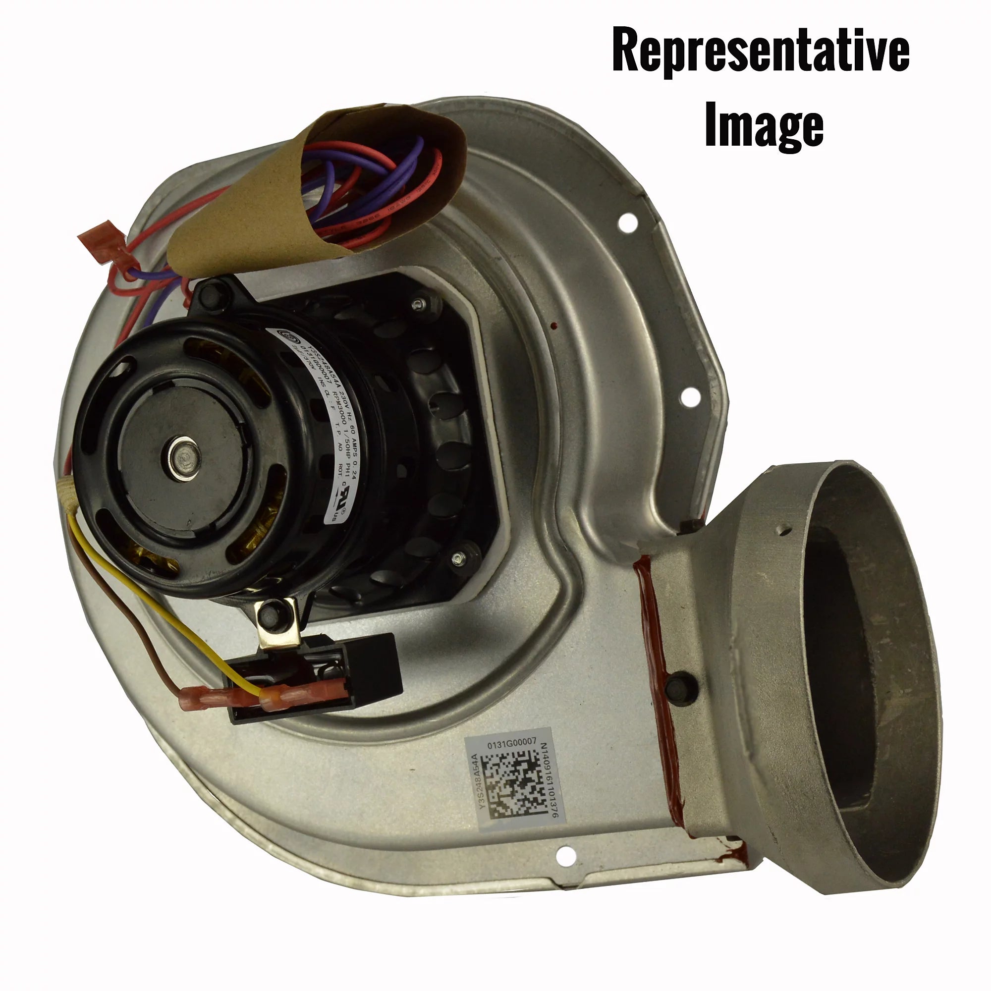 NORTEK GLOBAL HVAC 904023 DRAFT INDUCER MOTORS