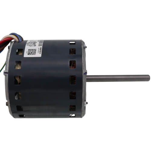 RHEEM Rheem 51-104342-01 Blower Motor 3/4 HP 120V Single Phase 1075 RPM