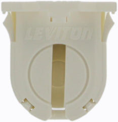 LEVITON Leviton 1403 Two Outlet Socket Adapter 120 Volts 1 Pack