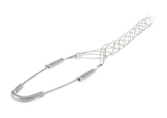 WOODHEAD Woodhead 36573 Service Drop Grip Single Eye 300lb Break Strength Cable Diameter 0.22-0.32 inches