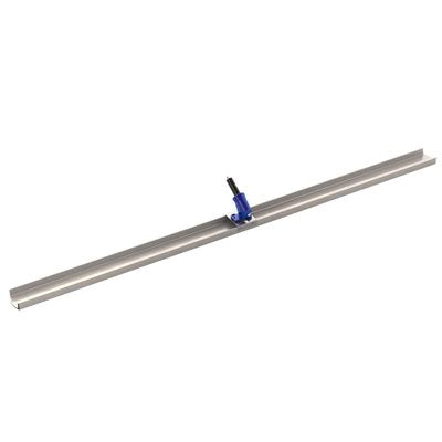 BON Bon 82-318 Round End Magnesium Channel Float Kit 120 inches x 6 inches with Wormgear Bracket