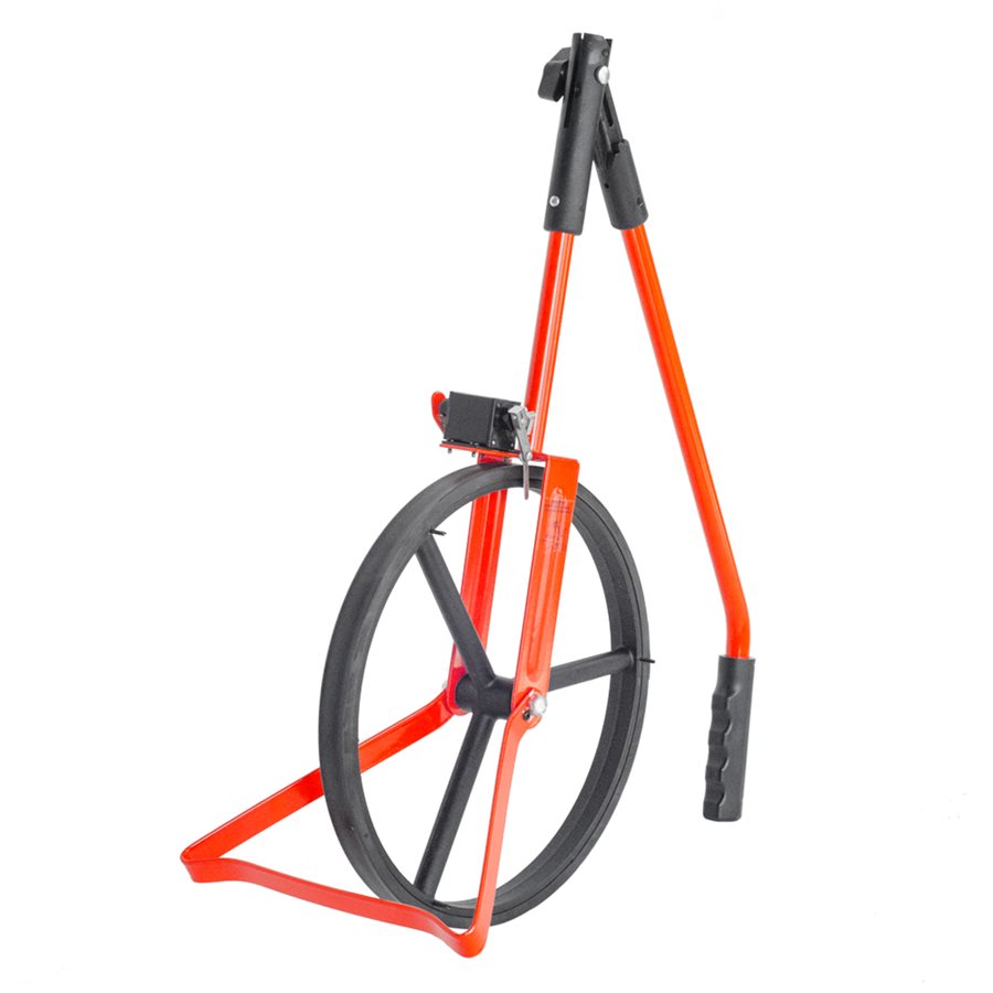 ROLATAPE Rolatape 14-641 Measuring Wheel All Steel 36 Inch Circumference
