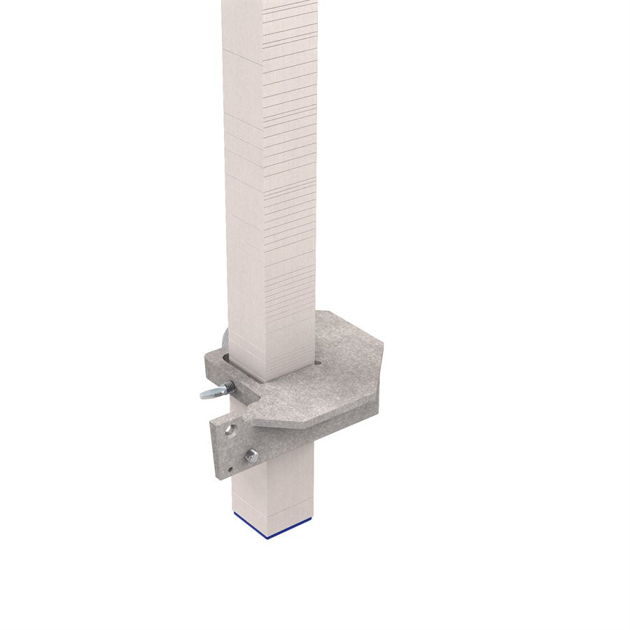 BON PRO PLUS Bon Pro Plus 11-658 Model 'C' Masonry Guide - Brick & Modular Scales - 8 feet 6 inches x 2 inches Replacement