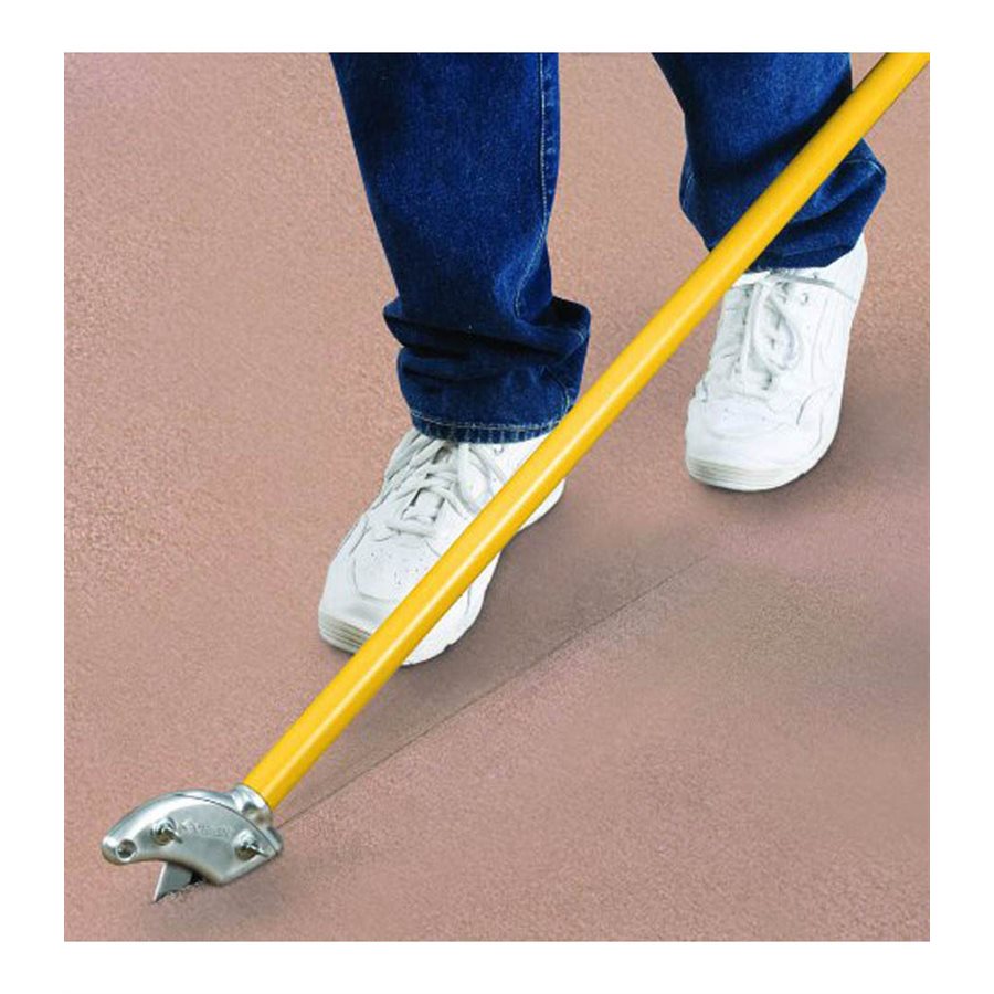 CRAIN Crain 78-265 Stand Up Carpet Cutter Adjustable Handle Professional Grade