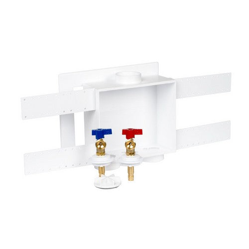 OATEY Oatey 38533 Quadtro Washing Machine Outlet Box PEX F1960