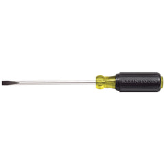 KLEIN TOOLS Klein Tools 605-6 Screwdriver Heavy Duty 6-Inch Cabinet Tip