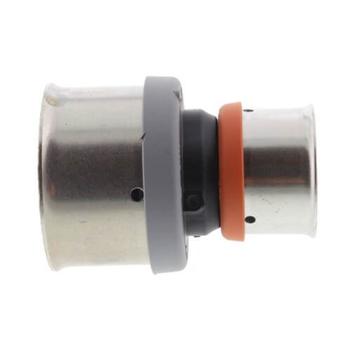 VIEGA Viega 49358 PureFlow 1-1/2 x 1 Inch PEX Press Polymer Reducing Coupling Lead Free