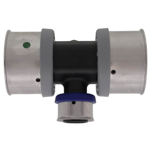 VIEGA Viega 49884 PureFlow 1-1/2 x 1-1/2 x 3/4 Inch Press Polymer Tee