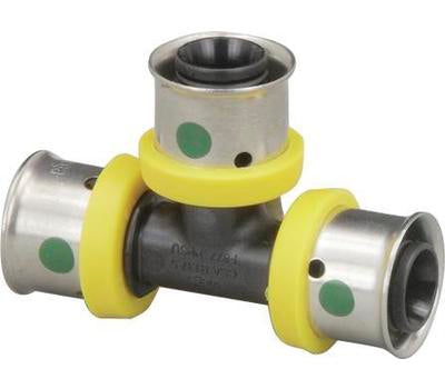 VIEGA Viega 49884 PureFlow 1-1/2 x 1-1/2 x 3/4 Inch Press Polymer Tee