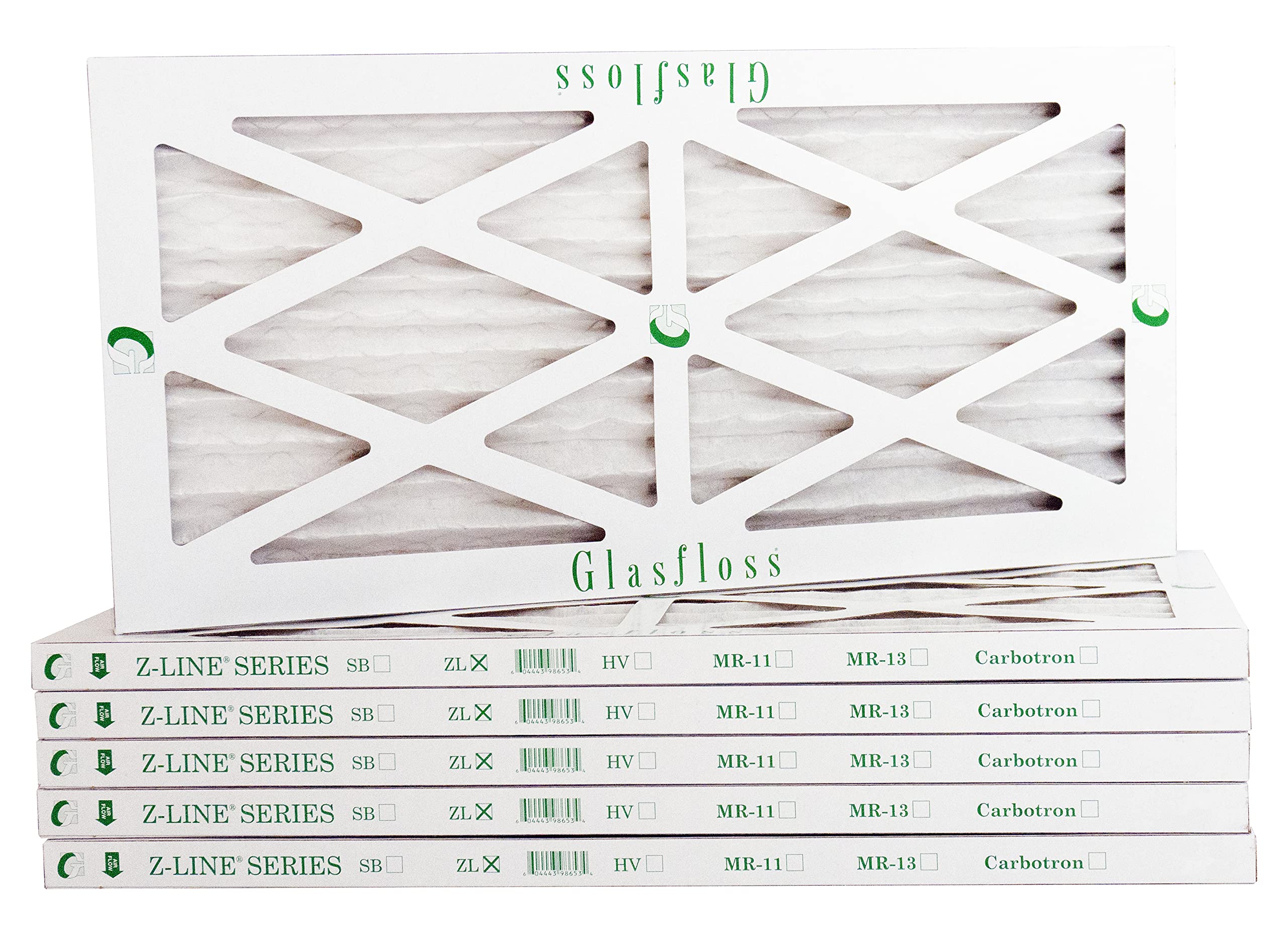 GLASFLOSS ZLP12181 AIR FILTERS