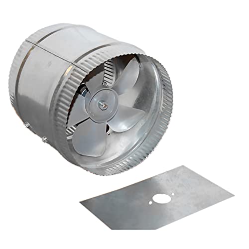 ACME MIAMI 9010 INLINE DUCT FANS
