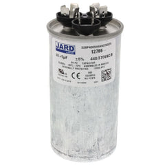 ALLIED AIR Lennox 89M77 Goodman Trane Rheem 440V Round Dual Run Capacitor 40+5 MFD