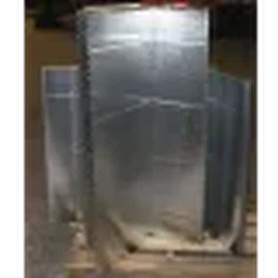 MCDANIEL METALS 19X21X36 DUCT PLENUMS