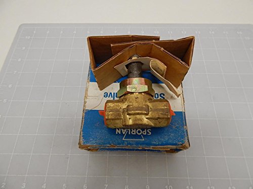 SPORLAN W14P2 SOLENOID VALVES & COILS