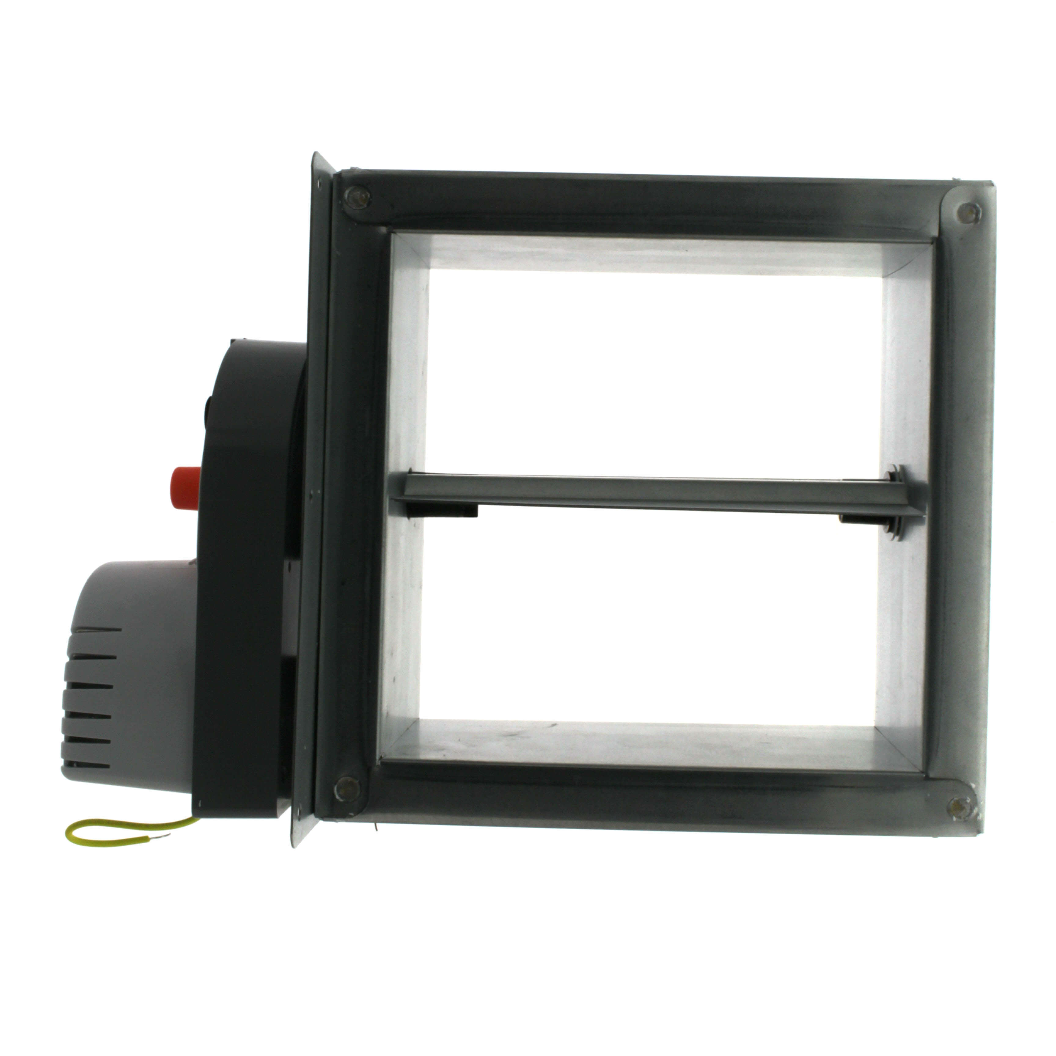 APRILAIRE Aprilaire 6721 8 Inch X 8 Inch Square Motorized Damper
