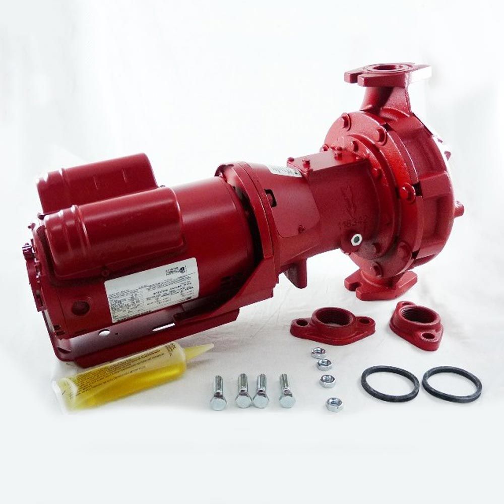 ARMSTRONG FLUID TECHNOLOGY Armstrong Fluid Technology H64 3/4HP 1PH 115V 1 1/2 Flg 116475-132