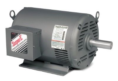 BALDOR MOTOR EHM3218T GENERAL PURPOSE MOTORS