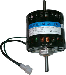 BROAN-NUTONE Broan-NuTone S99080152 Motor 120V 1550RPM Double Shaft