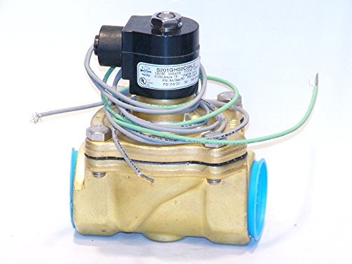 GC VALVES S201GH02C5HJ2 SOLENOID VALVES