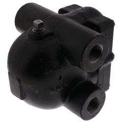 HOFFMAN SPECIALTY Hoffman 404204 FT075H-3 Float & Thermostatic Trap Cast Iron 75 PSI