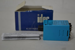IDEC IDEC RTE-B2AF20 Solid-State Analog Timer 120/240V Multifunction