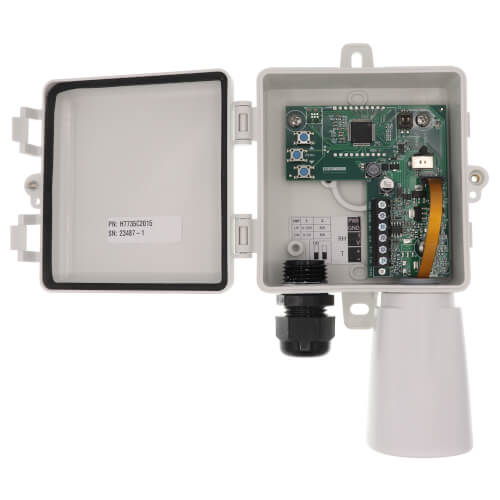 HONEYWELL Honeywell H7735C2015 Outdoor Mount Humidistat/Temperature Sensor VDC/mA Replacement H7635C2015
