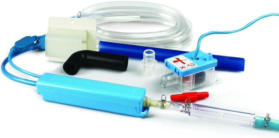 RECTORSEAL Rectorseal 83812 Mini Aqua 230V Silent Plus Condensate Pump Blue