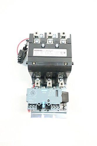 SIEMENS Siemens 14HUG32AF Starter, Full Voltage Non-Reversing, Size 3, 25-1 HP, 90 Amp, 120V Coil