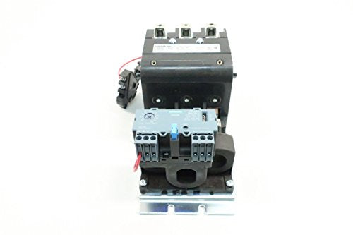 SIEMENS Siemens 14HUG32AF Starter, Full Voltage Non-Reversing, Size 3, 25-1 HP, 90 Amp, 120V Coil