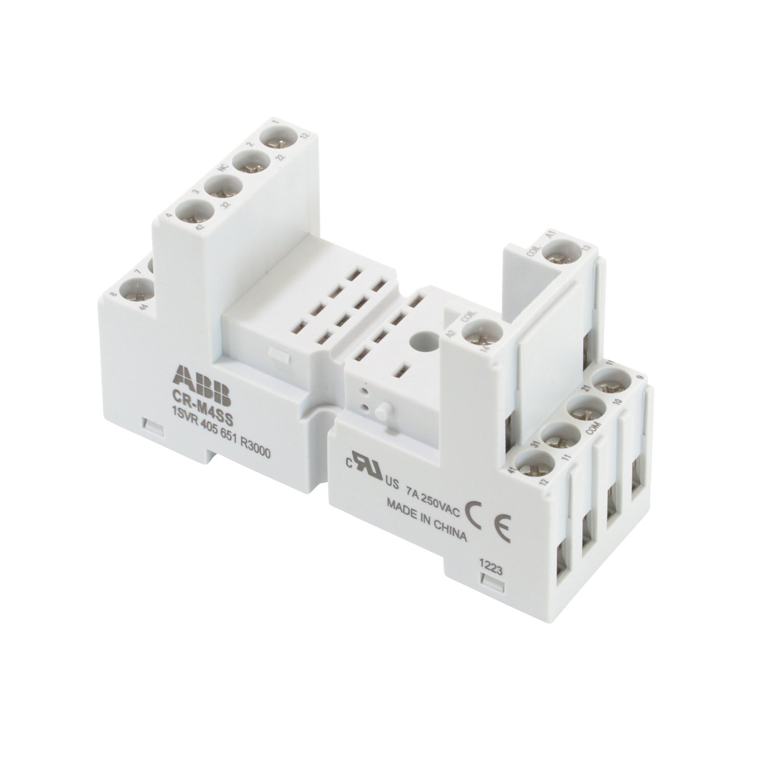ABB 1SVR405651R3000 RELAYS