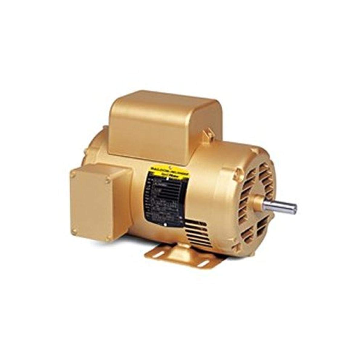 BALDOR MOTOR EL11304 GENERAL PURPOSE MOTORS