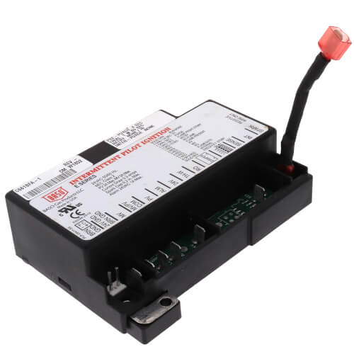 BASO BASO C661BFA-1C 24V Intermittent Pilot Ignition Control - No Retry, Remote Flame Sensing