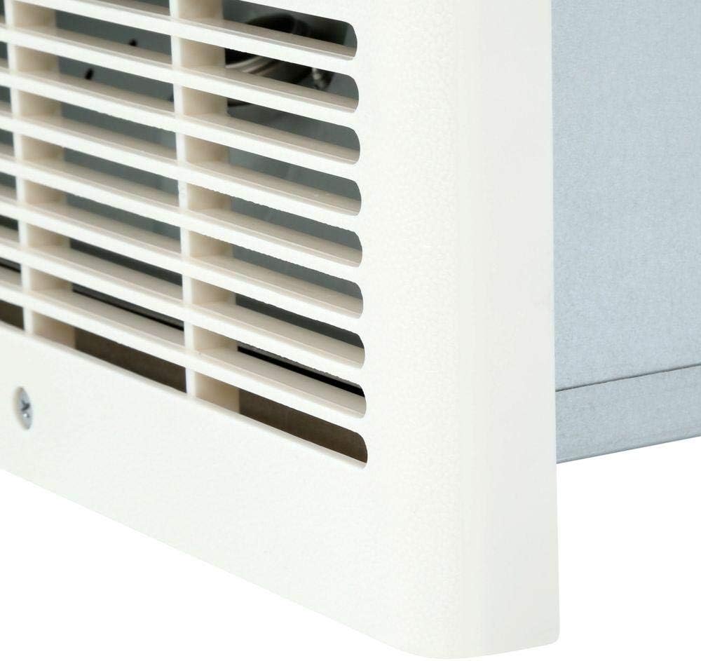 BROAN-NUTONE Broan-NuTone 9810WH High Capacity Wall Heater 1000 Watts 120/240V