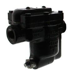 HOFFMAN Hoffman 404337 B1125S-3 3/4 Inch Inverted Bucket Steam Trap With Strainer